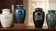 Cremation Urn Engraving Ideas: Meaningful Memorial Messages Within Realistic Size Limits