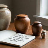 Cremation Urn Terms & Memorial Options Explained