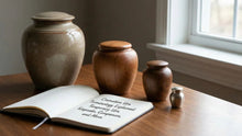 Cremation Urn Terms & Memorial Options Explained