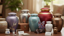 Cremation Urns & Planning Guide