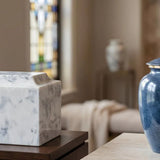 Cultured Marble vs Granite Urns: Comparing Beauty, Durability, and Cost