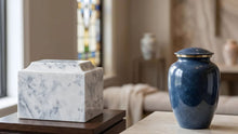 Cultured Marble vs Granite Urns: Comparing Beauty, Durability, and Cost