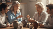 Dividing Cremation Ashes: Guidance for Families