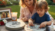 DIY Pet Memorial Stones & Cremation Keepsakes Guide