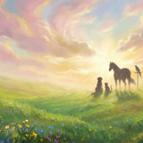 Do Pets Go to Heaven? Faith, Grief, and Memorial Choices