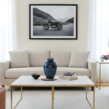 Elegant Custom Engraved Cremation Urns