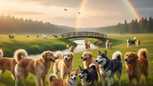 Finding Comfort After Pet Loss: The Rainbow Bridge Poem