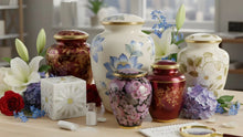 Floral Cremation Urns: Meaningful Choices for Memorials