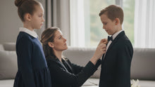 Funeral Attire Tips for Kids