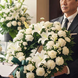 Funeral Flower Etiquette & Meaningful Memorial Tributes