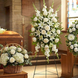 Funeral Flowers & Memorial Products Guide