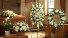 Funeral Flowers & Memorial Products Guide