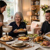 Funeral Food Traditions: What to Bring, What to Serve & How to Support Families