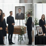 Funeral Photo Etiquette: Respectful Remembrance