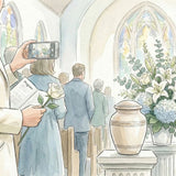 Funeral Photography Etiquette: What to Know