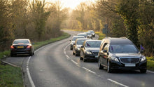 Funeral Procession Etiquette: What Drivers Should Know