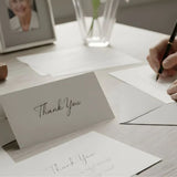 Funeral Thank You Card Etiquette & Meaning