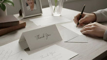 Funeral Thank You Card Etiquette & Meaning