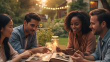 Gentle Ways to Invite Memory Sharing at Memorials