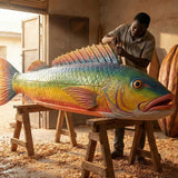 Ghana’s Fantasy Coffins: Artful Tributes to Life