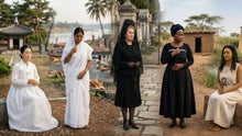 Global Mourning Colors: Traditions and Meaning