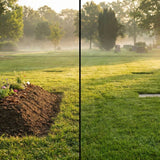 Grave Backfilling & Cremation Urn Guide