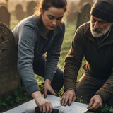 Grave Rubbings: Respectful Practice & Modern Memorials