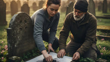 Grave Rubbings: Respectful Practice & Modern Memorials