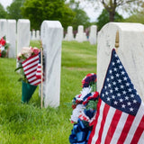 Gravesite Decoration Ideas & Memorial Products