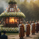 Guide to Buddhist Funerals & Memorial Keepsakes