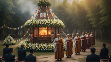 Guide to Buddhist Funerals & Memorial Keepsakes