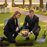 Guide to Burying Cremation Ashes: Rules, Options & Urn Selection