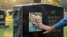 Guide to Ceramic Headstone Photos & Cremation Memorials
