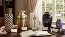 Guide to Choosing a Cremation Urn