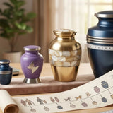 Guide to Choosing Cremation Urns