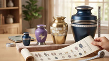 Guide to Choosing Cremation Urns