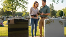Guide to Choosing Headstones, Cremation Urns & Memorials