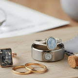 Guide to Cremation Rings and Memorial Jewelry