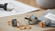 Guide to Cremation Rings and Memorial Jewelry