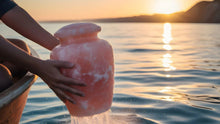 Guide to Cremation Urns and Water Ceremonies