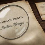 Guide to Death Certificates & Autopsy Reports