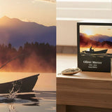 Guide to Fishing-Themed Cremation Urns