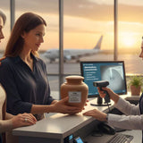 Guide to Flying with Cremated Ashes