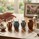Guide to Keepsake Urns: Size & Emotional Significance