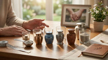 Guide to Keepsake Urns: Size & Emotional Significance