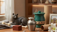 Guide to Pet Urns and Memorials