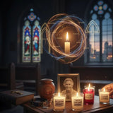 Guide to Prayer Candles, Memorials & Cremation Keepsakes