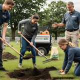 Guide to Repairing Sunken Graves & Modern Memorial Choices