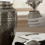 Guide to Transferring Ashes and Choosing Cremation Urns