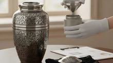 Guide to Transferring Ashes and Choosing Cremation Urns
